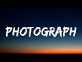 Ed Sheeran - Photograph (Lyrics)