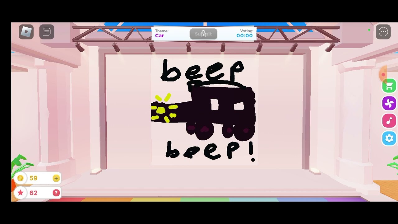 Roblox Speed Draw Gameplay Youtube