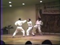 ikd historical collection an evening of karate kingston jamaica 1976