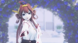 【艦これ・MMD】『地球最後の告白を』The Last Confession on The Earth【1440p-60fps or WQHD】金剛改二1.2