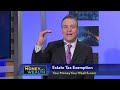 estate taxes explained will your estate be taxed ymyw tv