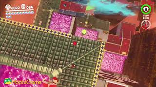 【MARIO ODYSSEY】庫巴國  30.庫巴城堡的寶庫