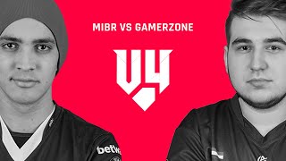 [ENG] #V4FSF CS:GO - Groups - MIBR vs gamerzone - Mirage - 3