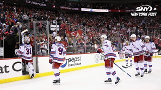 Rangers’ season ends with loss to Devils in awful Game 7 performance | New York Post Sports