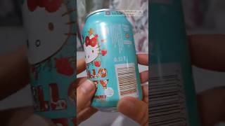 Hello Kitty x Cola \u0026 Strawberry Can | TheOtakuJG 阿宅JG