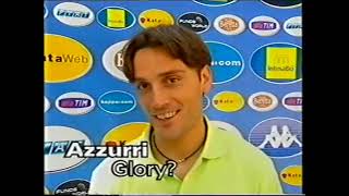 Gazzetta Football Italia. 2 June 2001. Complete episode.