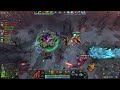 82 stacks finger of death lion one shot 🔥🔥🔥 75kills dota 2