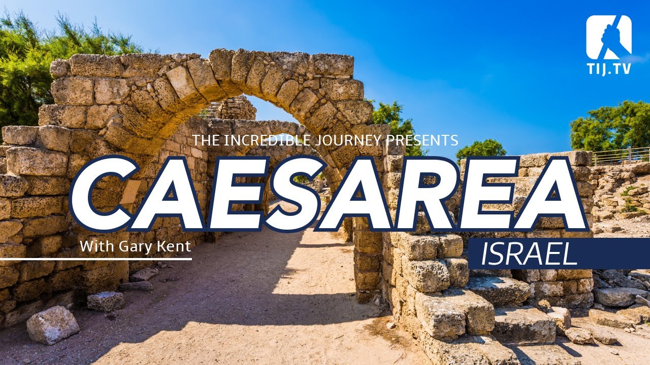 Exploring The Biblical Significance Caesarea - YouTube