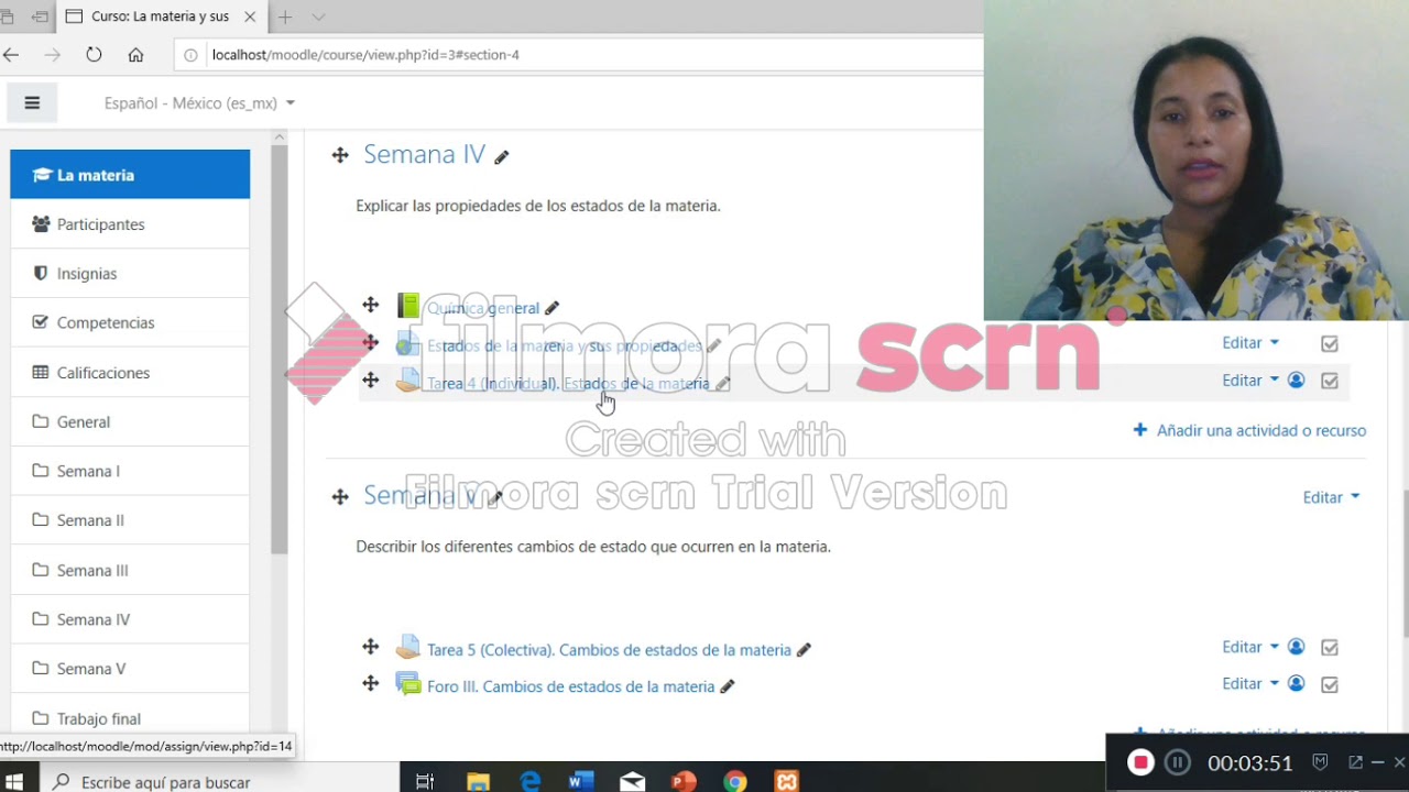 Curso En Moodle Youtube