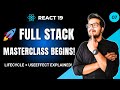 How useEffect Works in React | Lifecycle Explained for Beginners | React 19 - Ep 07