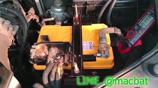 HYBRID BATTERY MACBAT ECO-4 SM @Hyundai H-1