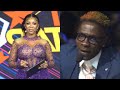 😉People Love Shatta!! Check How Serwaa Amihere Introduced Shatta Wale As Judge & The Love Alone👌🏾