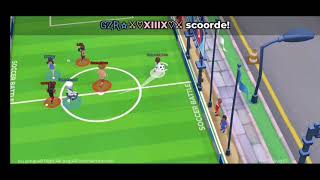 Soccer battle, pow skills from (XIIIX-IZEM)
