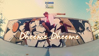 Dheeme Dheeme | Tony Kakkar | D4Dance Germany | Dance Cover | Bollywood