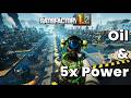 Phase 3 & Oil Power! 5x Power 100x Space Elevator - New Satisfactory 1.2 Playthrough