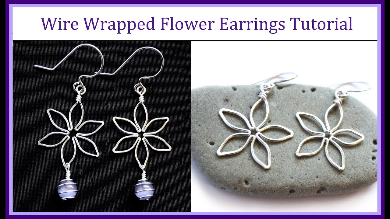 Wire Earring Designs