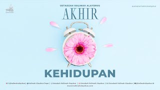 Ustadzah Halimah Alaydrus - Akhir Kehidupan