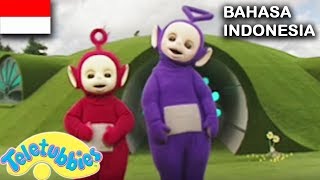 Teletubbies Bahasa Indonesia Klasik - Domba Kecil | Full Episode - HD | Kartun Lucu Anak-Anak