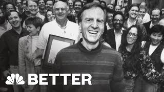 2 Minutes With Former Apple CEO John Sculley | Better | NBC News