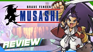 Brave Fencer Musashi (PS1)