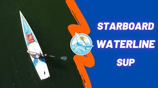 2021 Starboard Waterline Standup Paddleboard