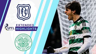 Dundee vs. Celtic: Extended Highlights | SPFL | CBS Sports Golazo - Europe