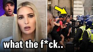 Holy f**ing sh*t.. she’s doing it..