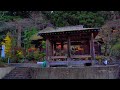 【４k】四万温泉～四万川ダムエリア～japanese hot spring resort