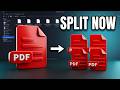 pdf splitter