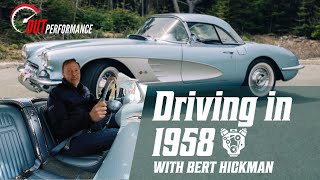 Outperformance Episode 6: The 1958 Corvette with Bert Hickman