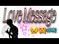 OMG! Trying to heal🦋 kasi nagsisi siya🔥 sa pagtalikod mo💕 missing u🥰|Love Message |Tagalog|Kapalaran