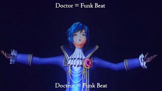 Kaito - Doctor=Funk Beat - Magical Mirai Live (VOSTFR)