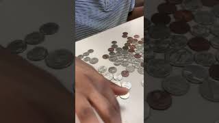 How many dimes equals one dollar