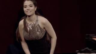 Cliburn 2017 Caterina Grewe Preliminary Recital