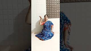 Piyu Bole Piya Bole | Ek Nadi Se Maine Pucha | Sitting Choreography | #shorts