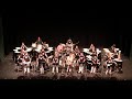 Izo's Mood by Andy Narell -  performed by Coastal Carolina University's CalypSamba