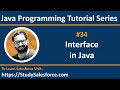 34 Java | How to use interface in java | by Sanjay Gupta