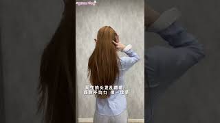 头发原来是女人第二张脸