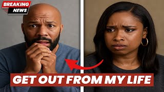 Shocking Jennifer Hudson Ends It With Common Breakup Explodes Online
