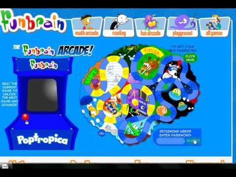 FunBrain Fun - YouTube