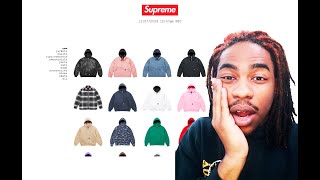 Supreme Drop Vol. 3