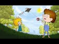 KITE | The Grimes | Funny rhyming bathtime & bedtime stories for kids!