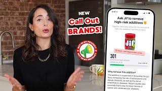 Yuka’s New Call Out Brands Feature Is Here!