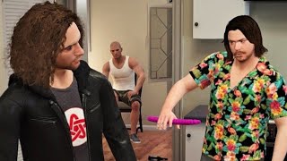 House Party - The Game Grumps Find a "Pink Lightsaber"!? 😂
