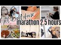 *NEW* GET IT ALL DONE MARATHON SPRING 2022 TIFFANI BEASTON HOMEMAKING // HOURS OF CLEANING + COOKING