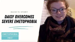 Emetophobia Cured! Daisy cures herself of emetophobia in six weeks