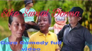 Siko Sumal Donna ll Garo Comedy full video (June 24/2024