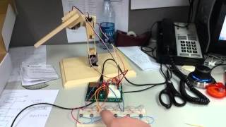 CCAC - MIT 104 basic stamp robot