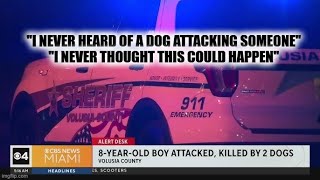 How Do People Never Hear About Dog Attacks?