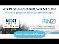 PIN21 Clean Trucking Conference - Next Mobility Accelerator Consortium